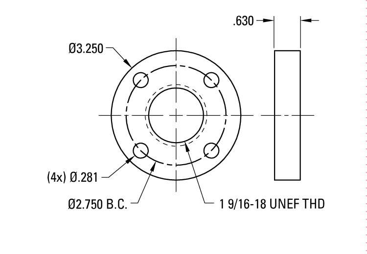 dimensions