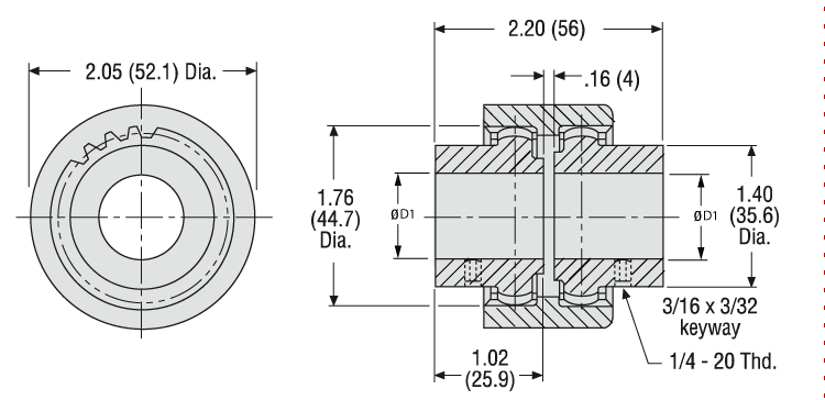 dimensions