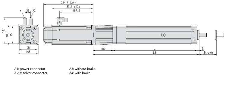 dimensions