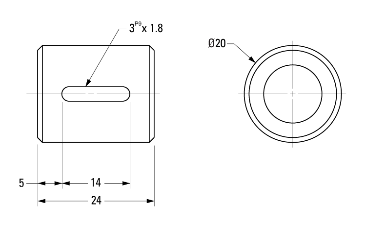 dimensions